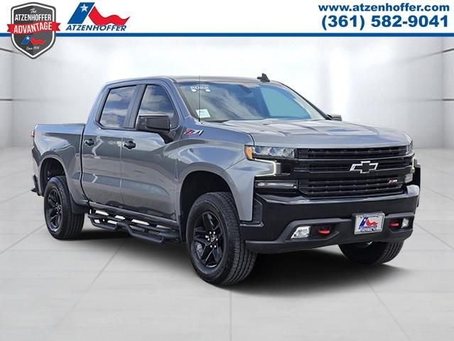 2022 Chevrolet Silverado 1500 LTD LT Trail Boss