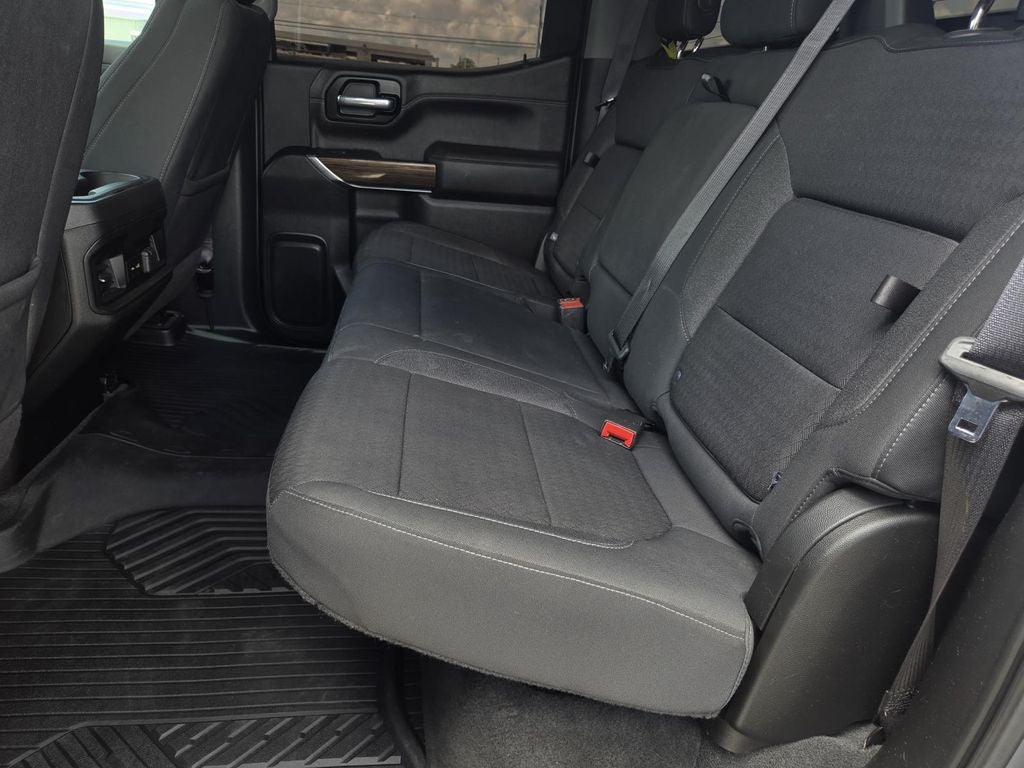 2022 Chevrolet Silverado 1500 LTD LT Trail Boss