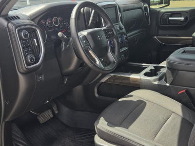 2022 Chevrolet Silverado 1500 LTD LT Trail Boss