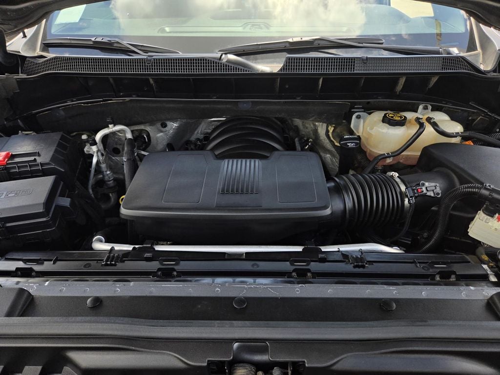 2022 Chevrolet Silverado 1500 LTD LT Trail Boss
