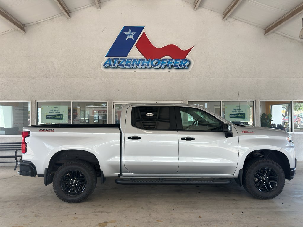 2019 Chevrolet Silverado LT Trail Boss