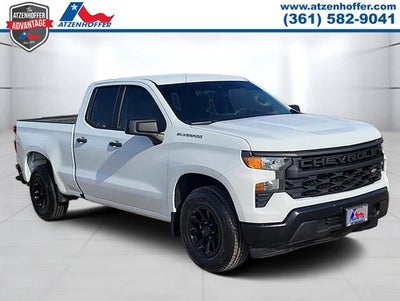 2022 Chevrolet Silverado 1500 WT