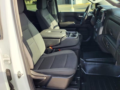 2022 Chevrolet Silverado 1500 WT