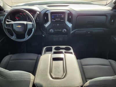 2022 Chevrolet Silverado 1500 WT