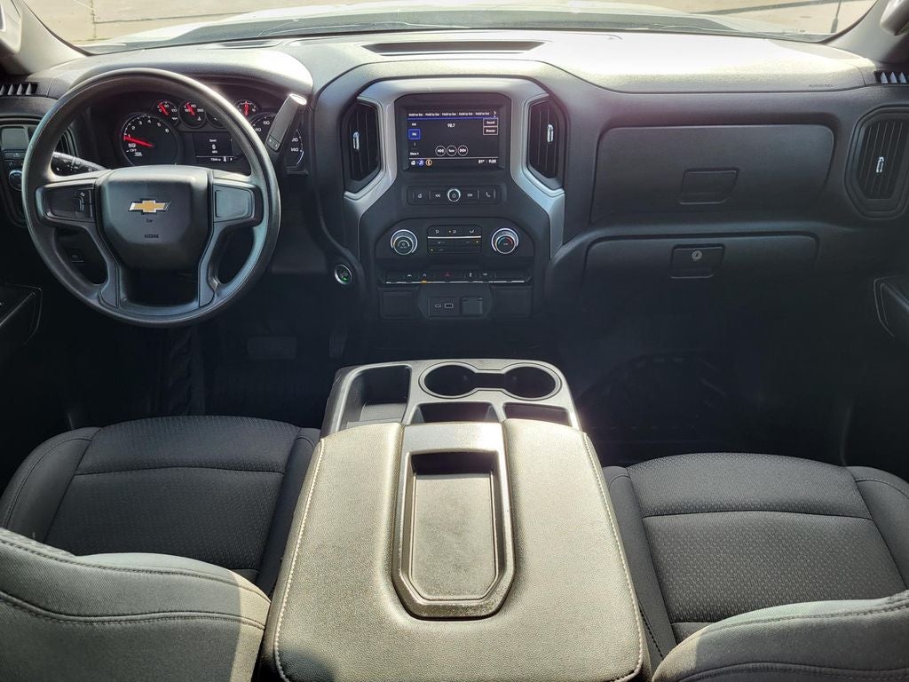 2022 Chevrolet Silverado 1500 WT