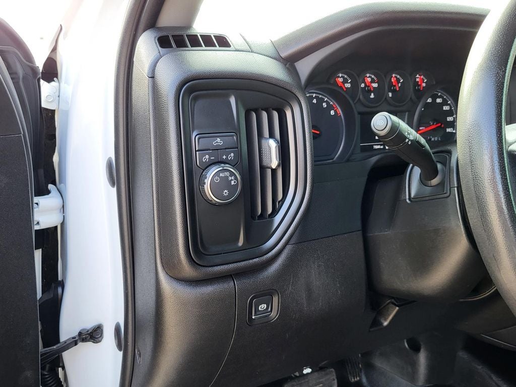 2022 Chevrolet Silverado 1500 WT