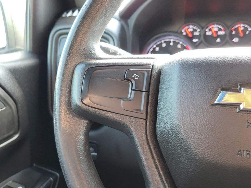 2022 Chevrolet Silverado 1500 WT