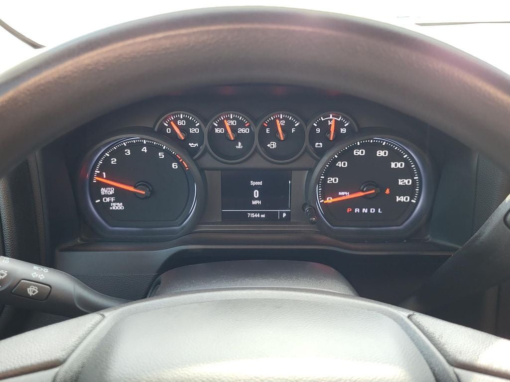 2022 Chevrolet Silverado 1500 WT