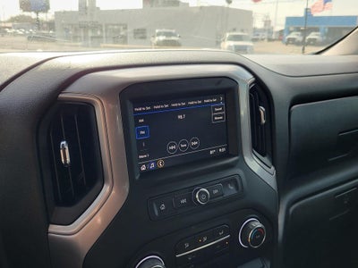 2022 Chevrolet Silverado 1500 WT