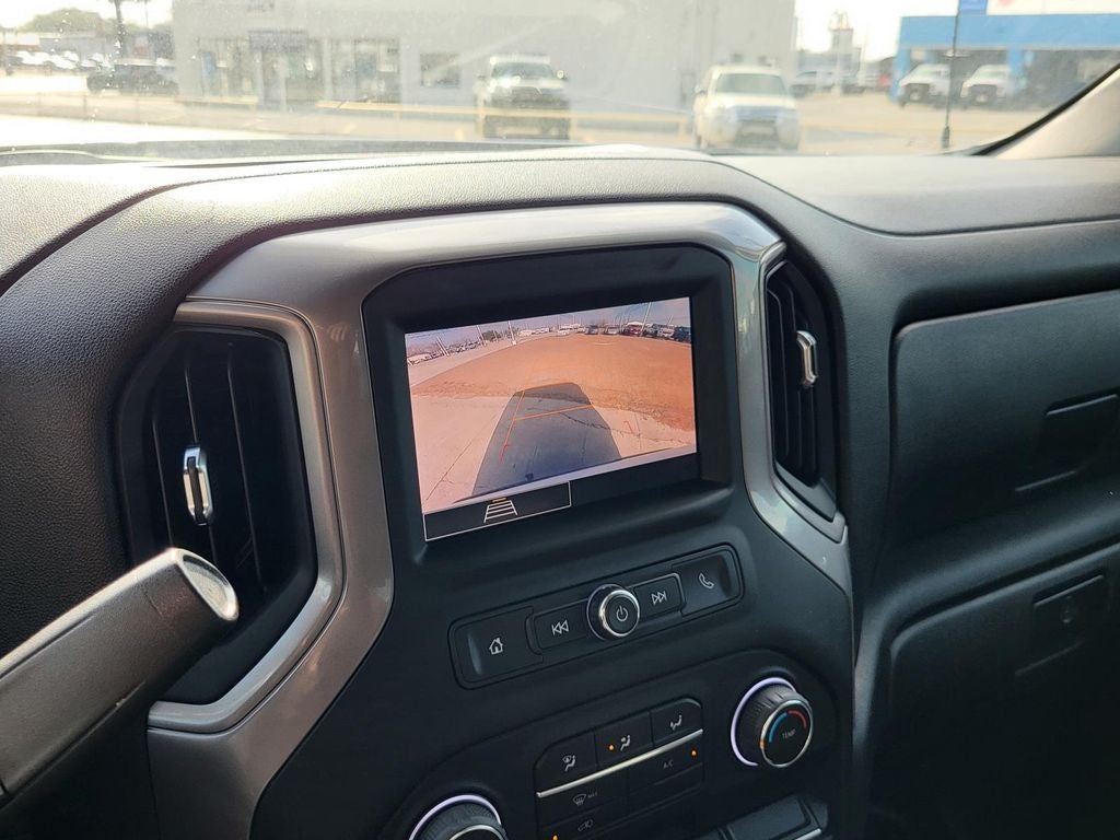 2022 Chevrolet Silverado 1500 WT