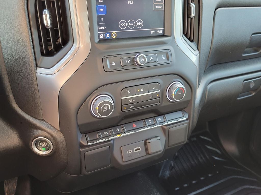 2022 Chevrolet Silverado 1500 WT