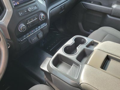 2022 Chevrolet Silverado 1500 WT