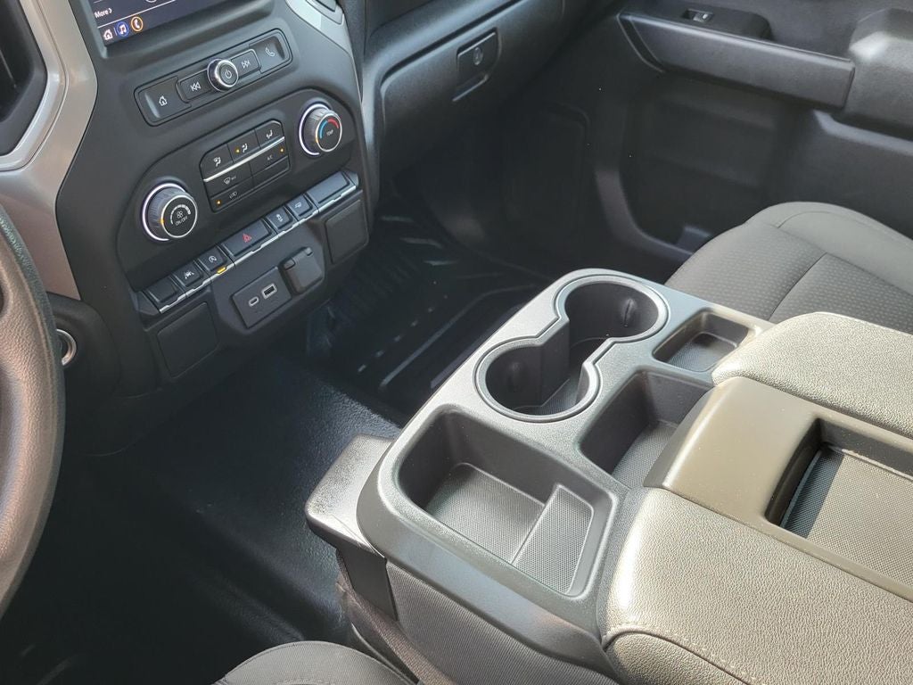 2022 Chevrolet Silverado 1500 WT