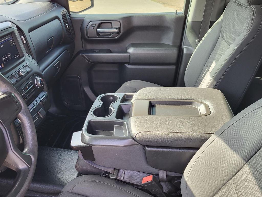 2022 Chevrolet Silverado 1500 WT