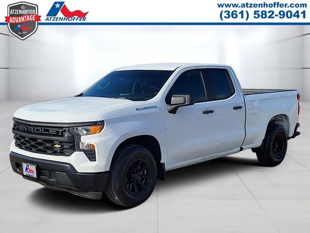 2022 Chevrolet Silverado 1500 WT