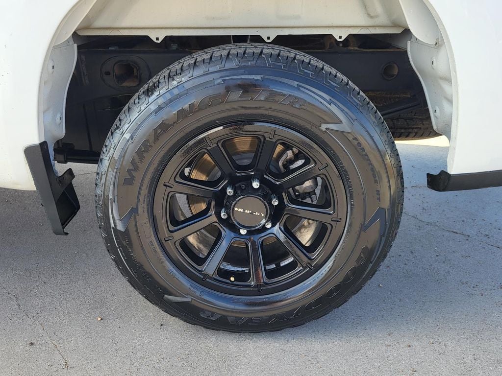 2022 Chevrolet Silverado 1500 WT