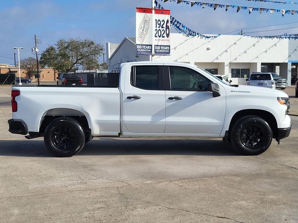2022 Chevrolet Silverado 1500 WT