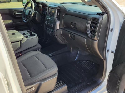 2022 Chevrolet Silverado 1500 WT