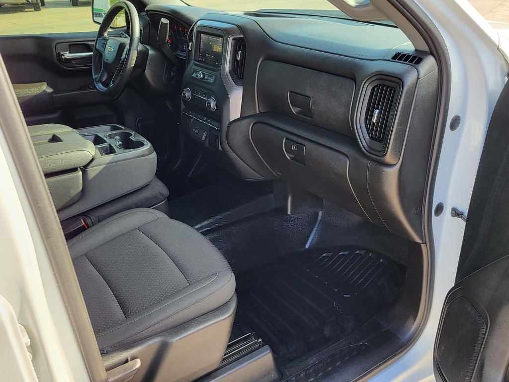 2022 Chevrolet Silverado 1500 WT