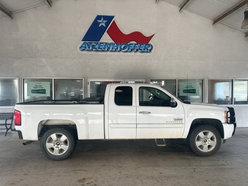 2011 Chevrolet Silverado LT