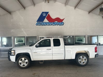 2011 Chevrolet Silverado LT