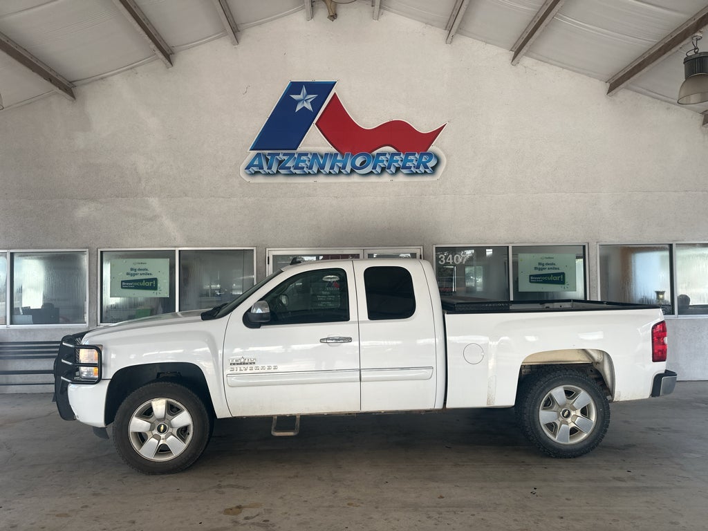 2011 Chevrolet Silverado LT