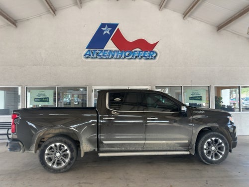 2023 Chevrolet Silverado High Country