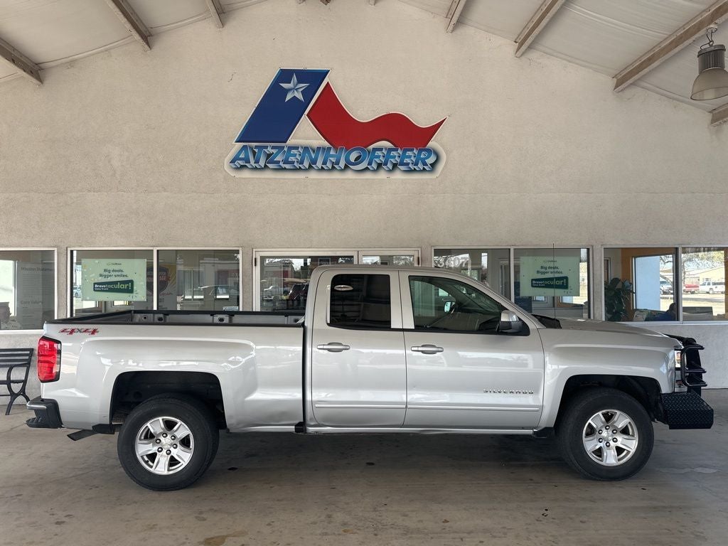2017 Chevrolet Silverado 1500 LT LT1