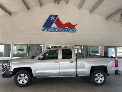 2017 Chevrolet Silverado 1500 LT LT1