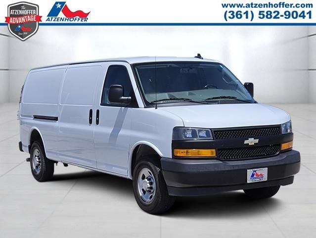 2023 Chevrolet Express 2500 Work Van Cargo