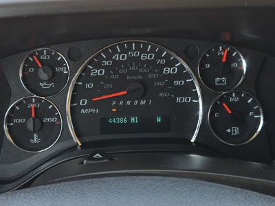 2023 Chevrolet Express 2500 Work Van Cargo