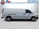 2023 Chevrolet Express 2500 Work Van Cargo