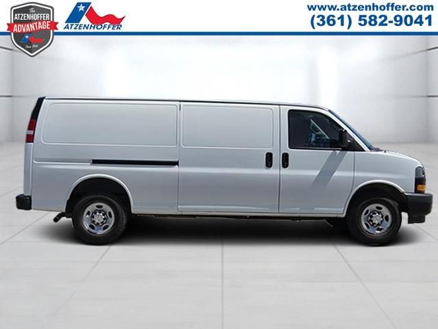 2023 Chevrolet Express 2500 Work Van Cargo