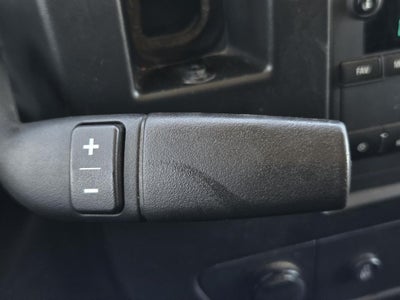 2023 Chevrolet Express 2500 Work Van Cargo