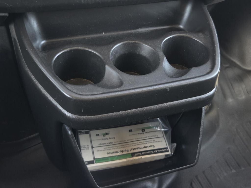 2023 Chevrolet Express 2500 Work Van Cargo