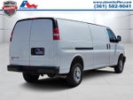 2023 Chevrolet Express 2500 Work Van Cargo