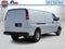 2023 Chevrolet Express 2500 Work Van Cargo