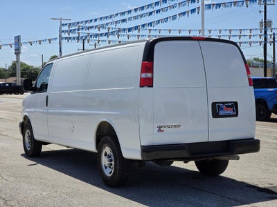 2023 Chevrolet Express 2500 Work Van Cargo