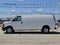 2023 Chevrolet Express 2500 Work Van Cargo
