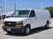 2023 Chevrolet Express 2500 Work Van Cargo