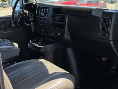 2023 Chevrolet Express 2500 Work Van Cargo