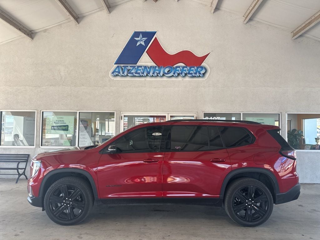 2024 GMC Acadia Elevation