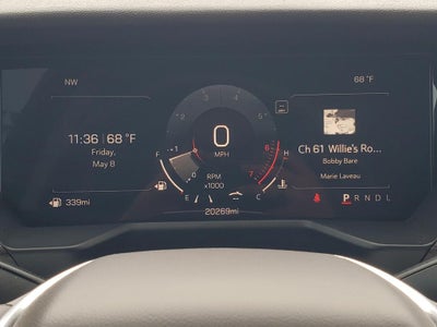 2025 GMC Acadia Denali