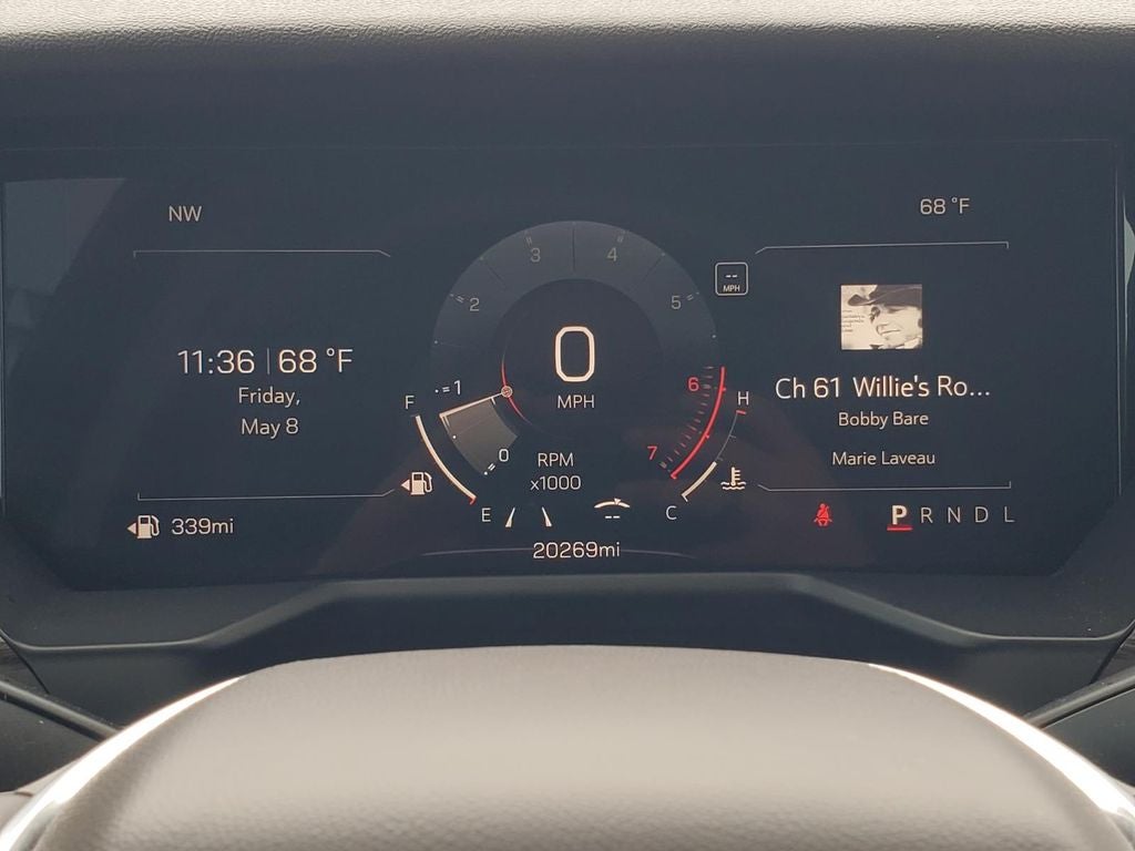 2025 GMC Acadia Denali