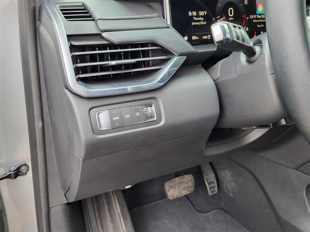 2024 GMC Acadia Elevation