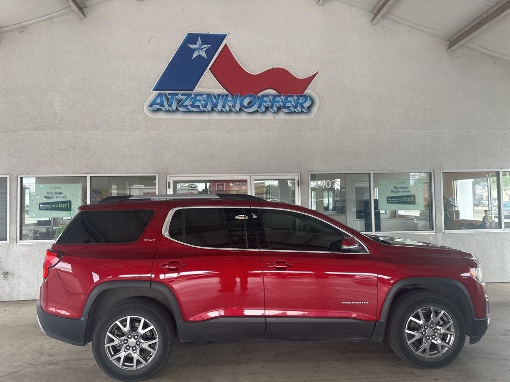 2022 GMC Acadia SLT