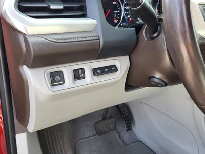 2022 GMC Acadia SLT