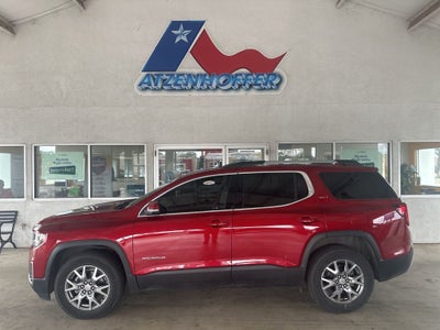 2022 GMC Acadia SLT