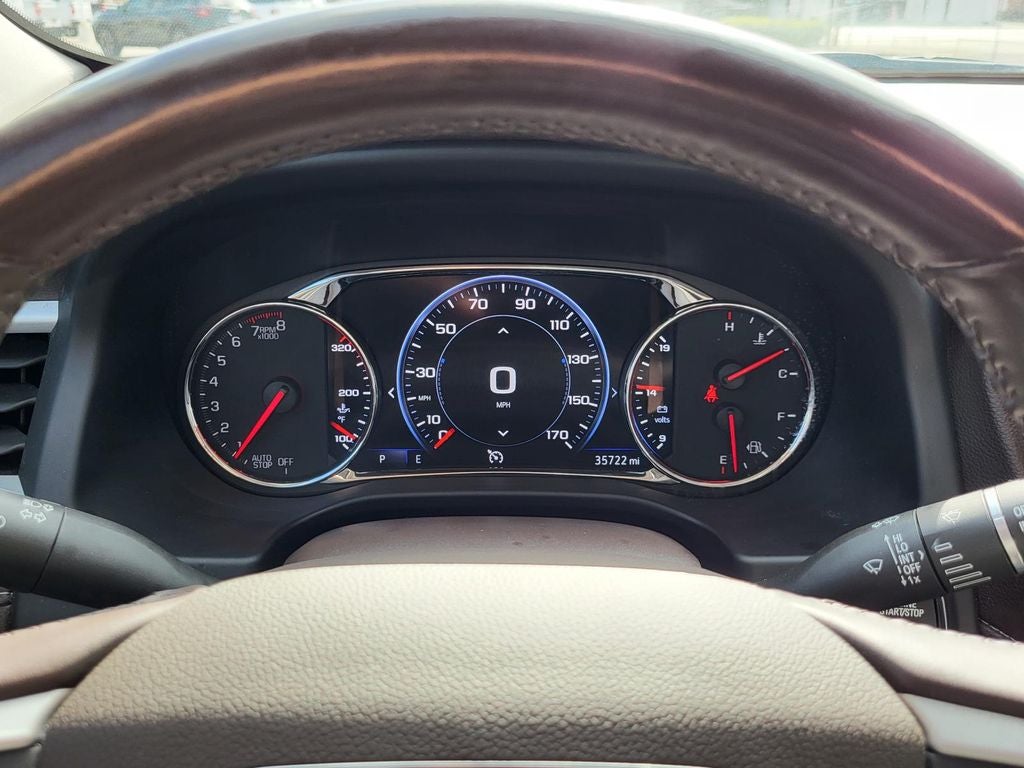2022 GMC Acadia SLT