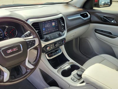2022 GMC Acadia SLT